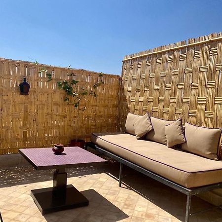 Riad Houdou Marrakesch Exterior foto