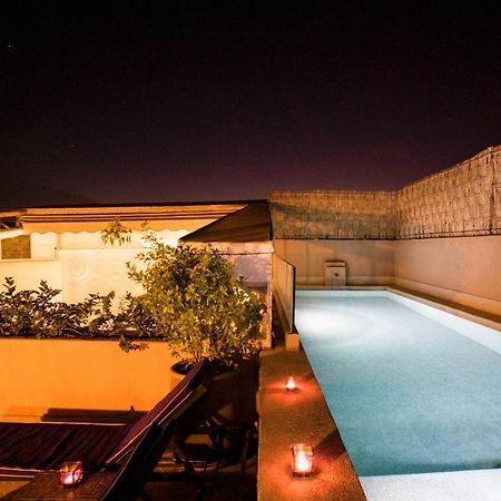 Riad Houdou Marrakesch Exterior foto
