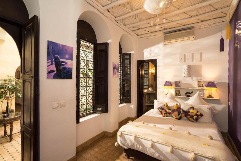 Riad Houdou Marrakesch Exterior foto