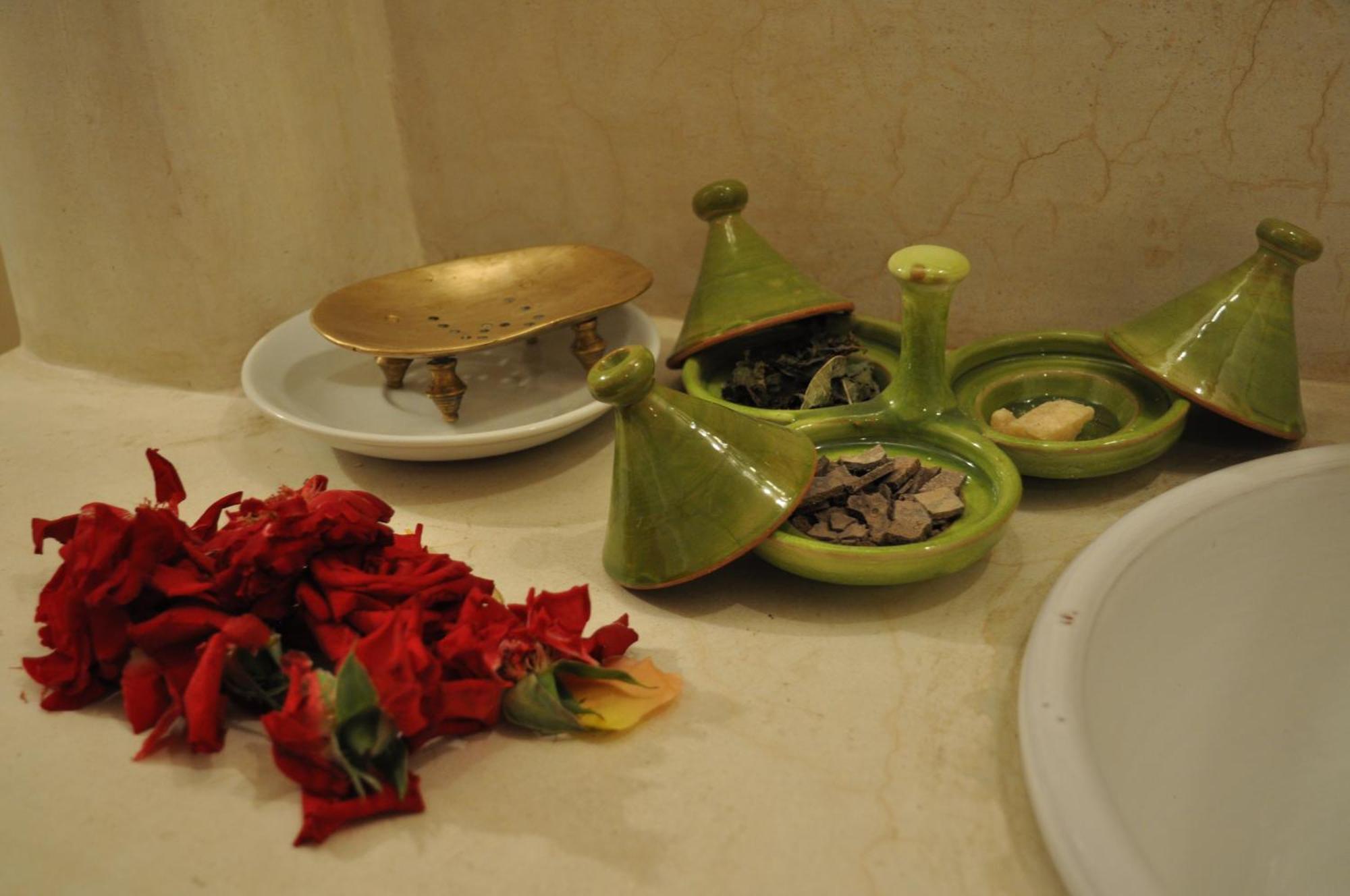 Riad Houdou Marrakesch Exterior foto