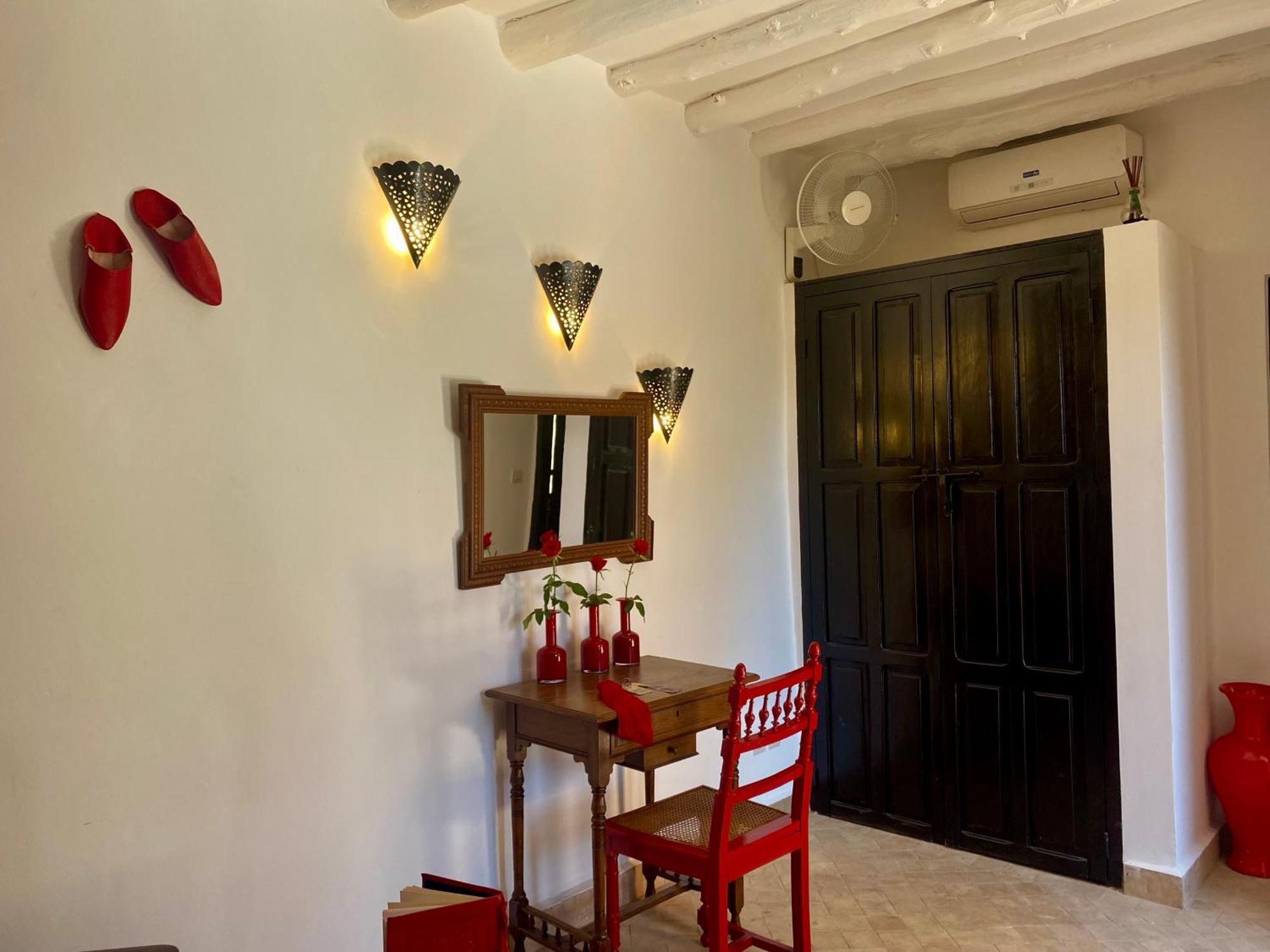 Riad Houdou Marrakesch Exterior foto