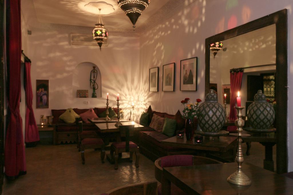 Riad Houdou Marrakesch Exterior foto