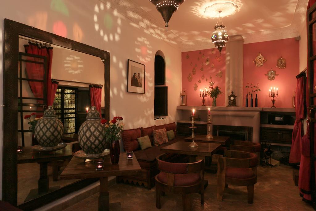 Riad Houdou Marrakesch Exterior foto