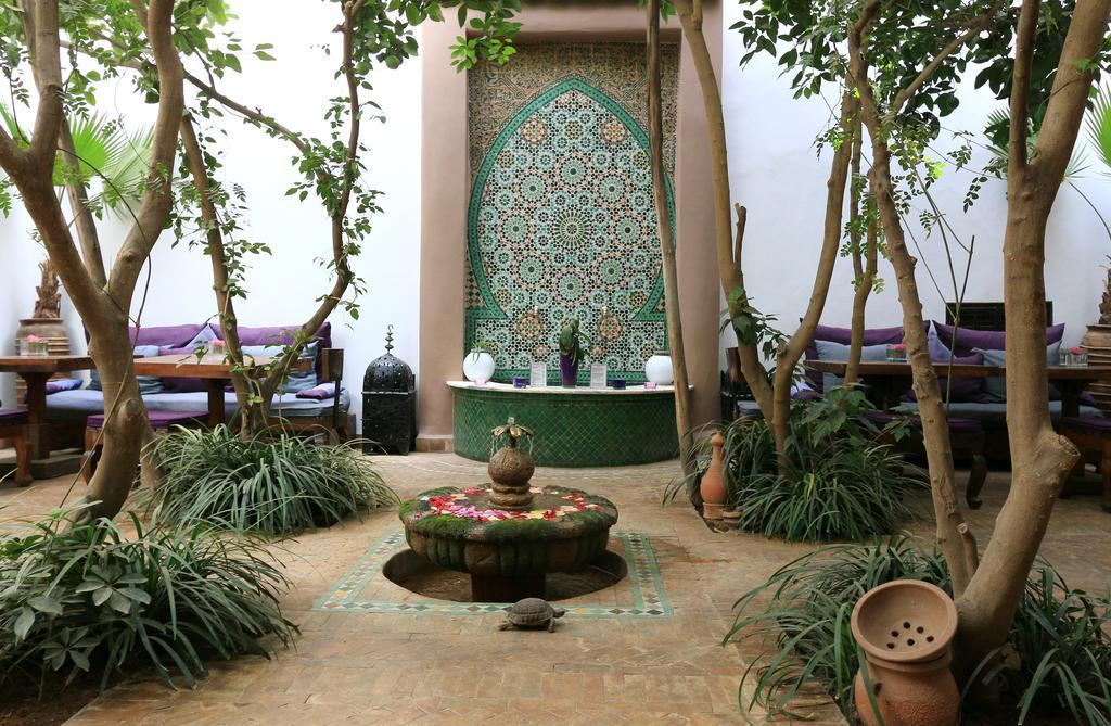 Riad Houdou Marrakesch Exterior foto