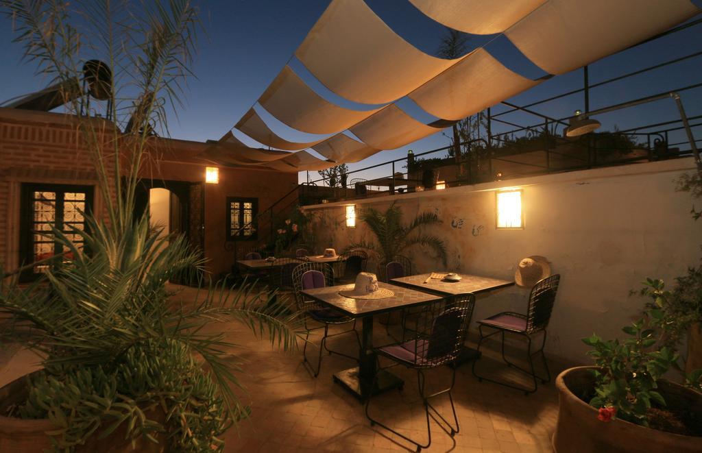 Riad Houdou Marrakesch Exterior foto