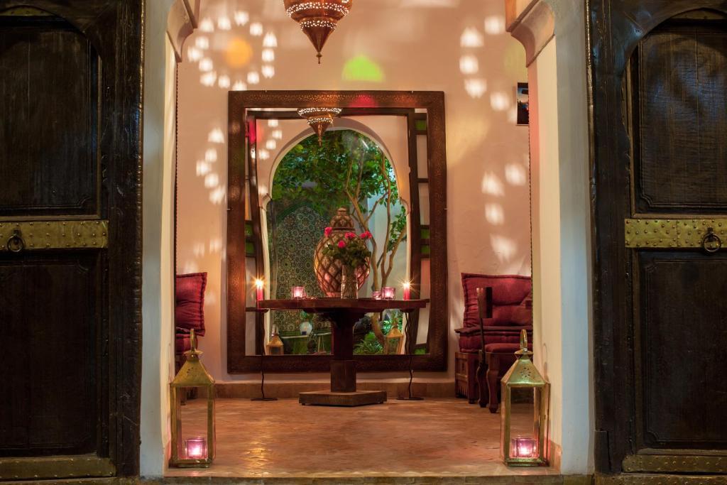 Riad Houdou Marrakesch Exterior foto