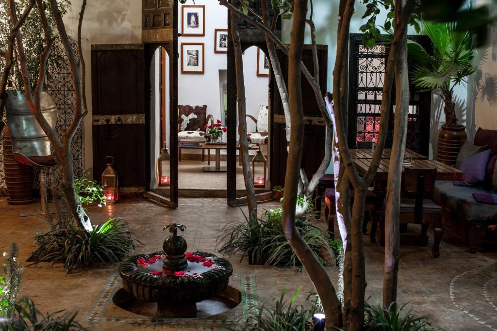 Riad Houdou Marrakesch Exterior foto