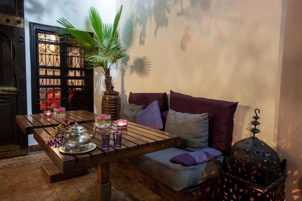 Riad Houdou Marrakesch Exterior foto