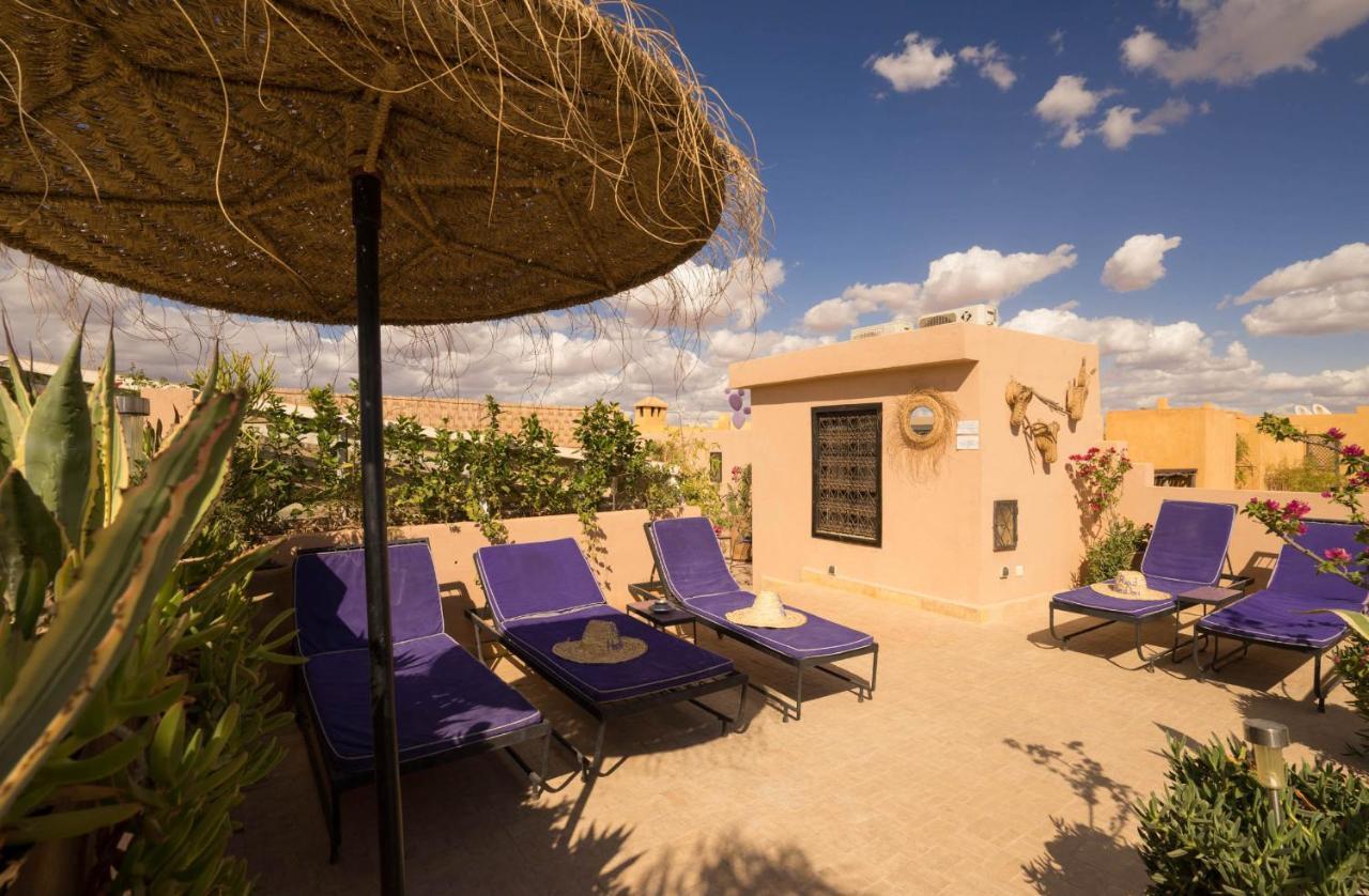 Riad Houdou Marrakesch Exterior foto