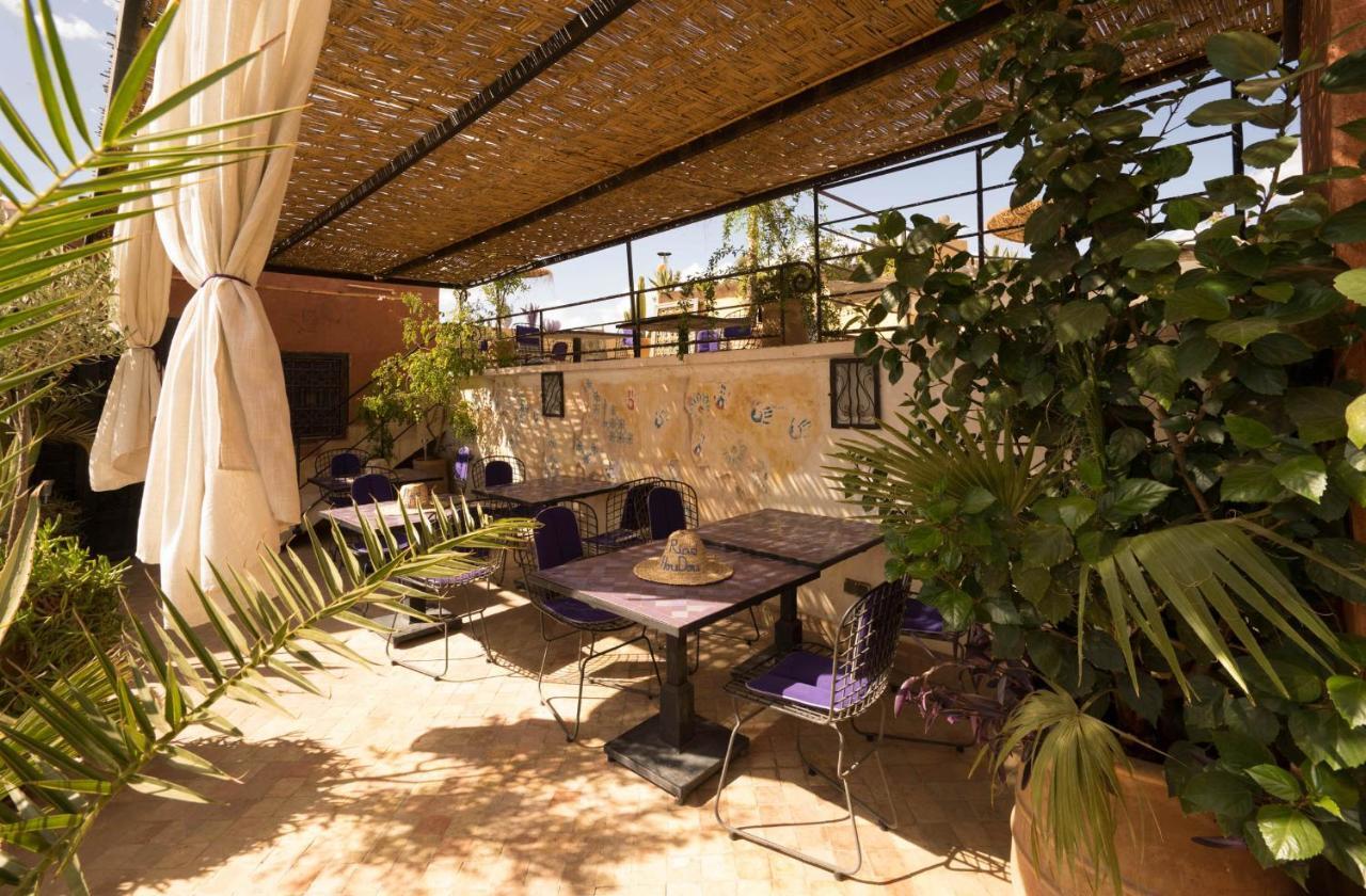 Riad Houdou Marrakesch Exterior foto