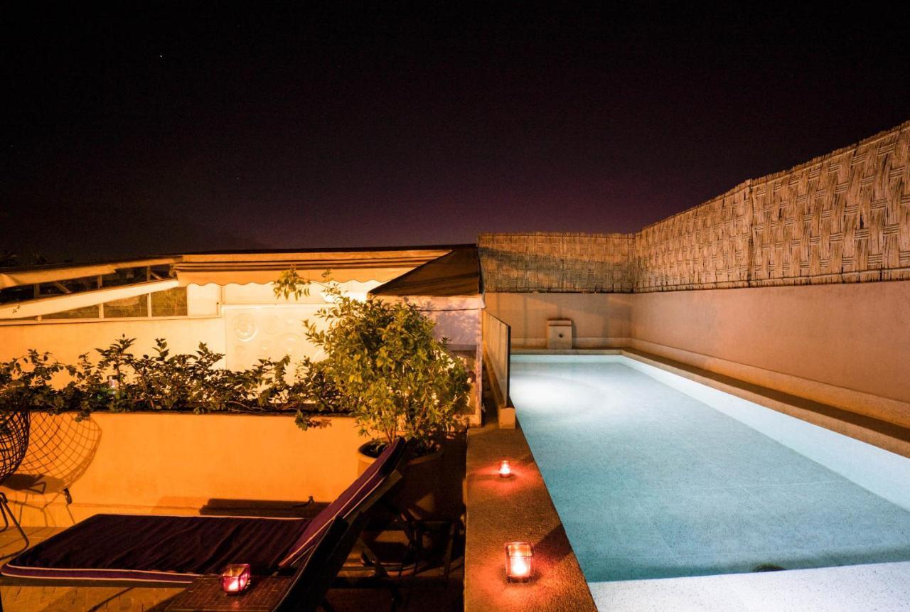 Riad Houdou Marrakesch Exterior foto