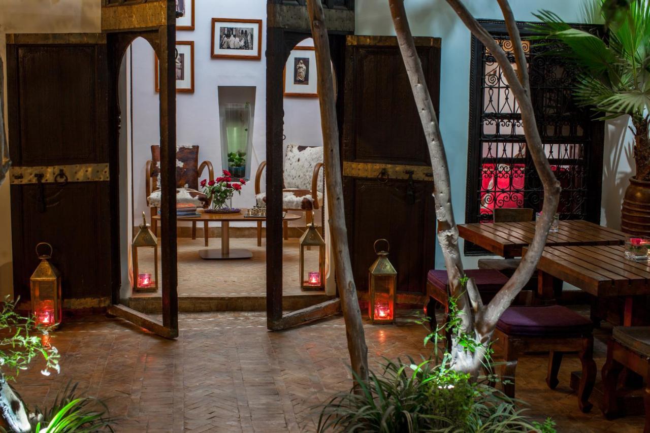 Riad Houdou Marrakesch Exterior foto