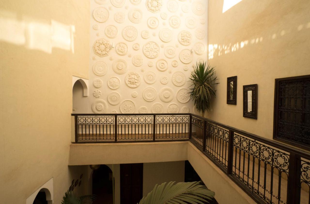 Riad Houdou Marrakesch Exterior foto